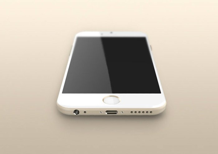 ภาพเรนเดอร์เปรียบเทียบ iPhone 6 ทั้ง 3 สี