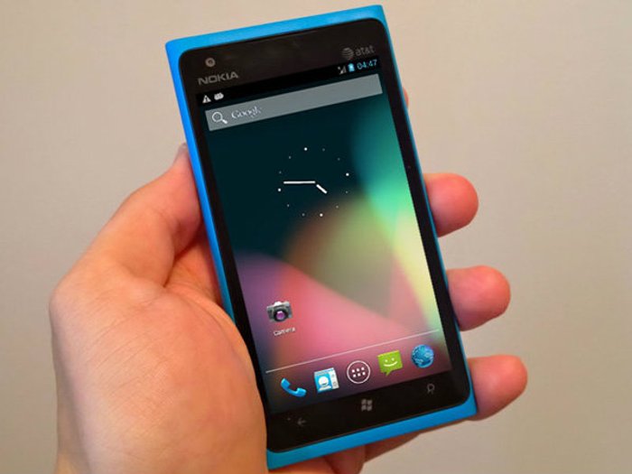 ลือสนั่น มือถือ Nokia Lumia รัน Android ใกล้เปิดตัวแล้ว เร็วๆ นี้
