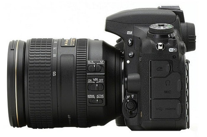 มาแล้ว Nikon D750 กล้องฟูลเฟรมรุ่นใหม่