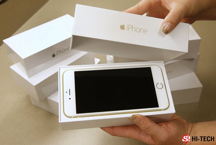 ศุลกากรเข้ม มาบุญครองป่วน ดันราคา "ไอโฟน6"