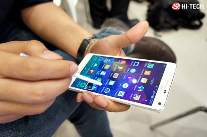 เคาะราคา GALAXY Note4 อย่างเป็นทางการแล้ว
