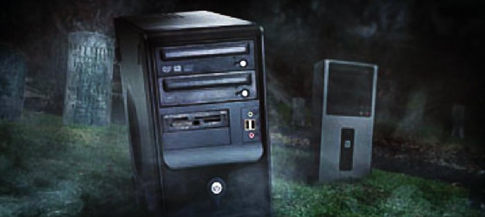 ลมหายใจครั้งสุดท้ายของ Computer PC