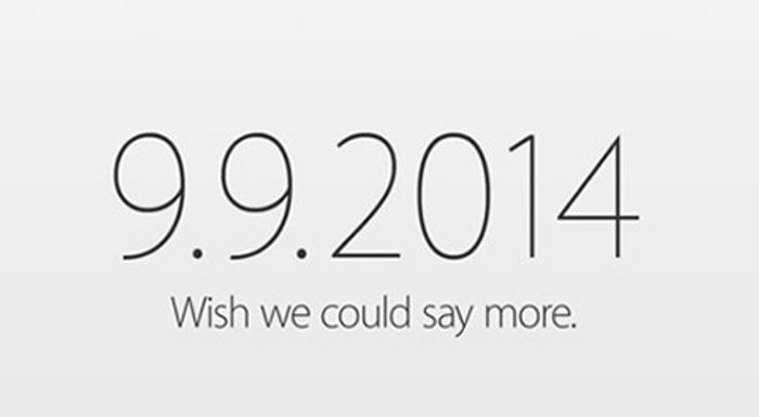 จบหนึ่งลือ!! Apple ส่งหมายเชิญร่วมงานวันที่ 9 กันยายนแล้ว!
