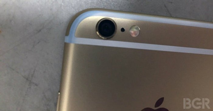 ระวัง!! สีกางเกงยีนส์ตกใส่ iPhone6(เช็ดไม่ออก)
