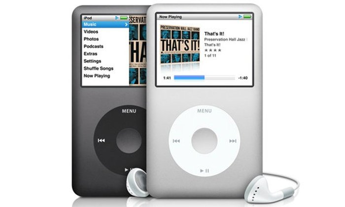 เพราะเหตุใด iPod Classic ถึงไม่มีขายแล้ว ?