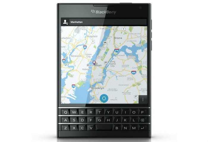 Blackberry Passport เครื่องหิ้วเข้าไทยแล้ว