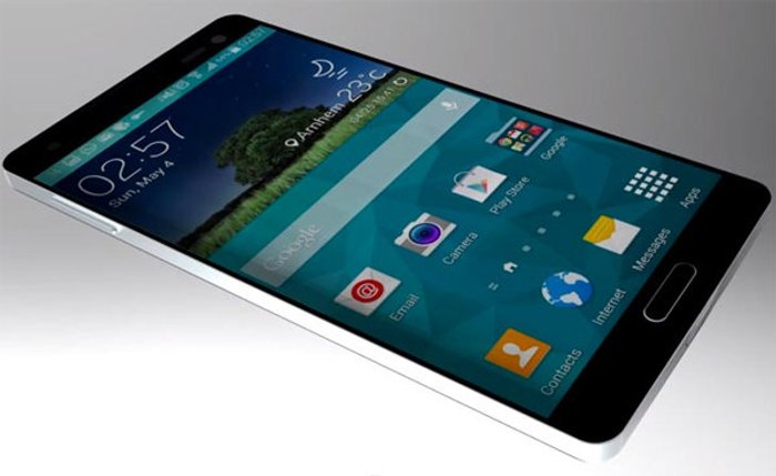 ลือ!! Samsung Galaxy S6 จะดีไซน์ใหม่หมด !