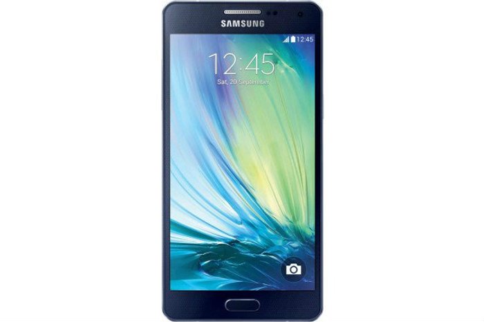 หลุดตัวเป็นๆ Samsung Galaxy A5 ตัวเครื่องเหมือน Galaxy Alpha