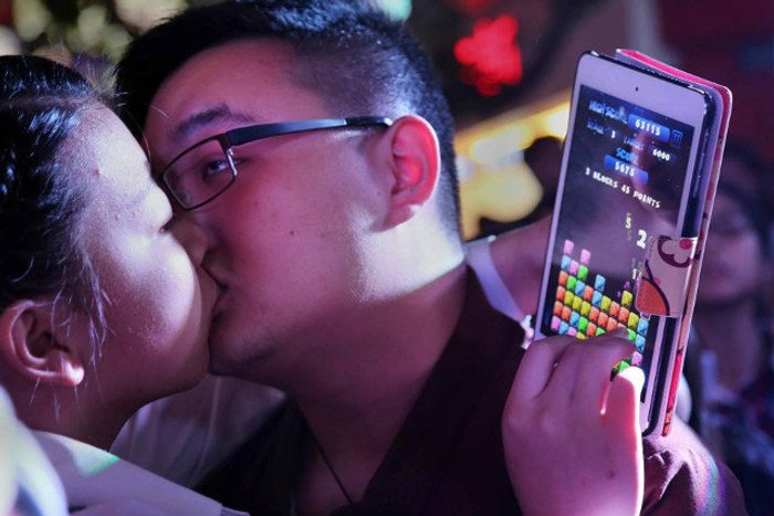 จูบมาราธอนนี้เพื่อเธอ (iPhone 6)