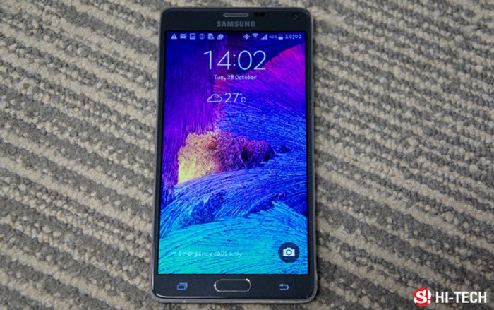 รีวิว Samsung Galaxy Note 4 จากมุมมองผู้ใช้งานจริง
