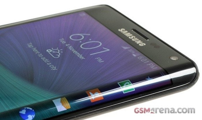 หลุดผลการทดสอบ Geekbench ของ Galaxy S Edge เพิ่ม