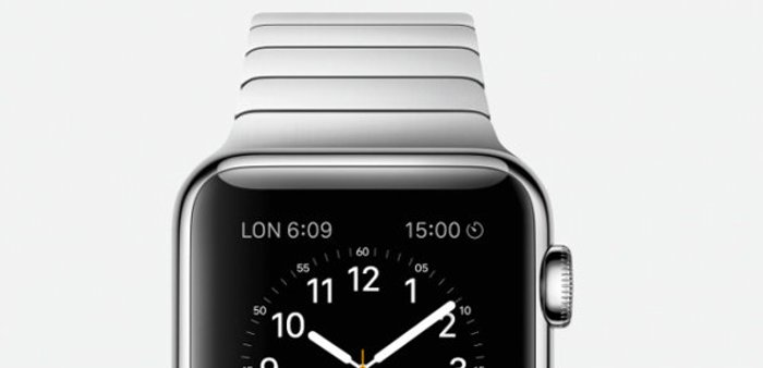 Apple Watch มาแน่ "เมษายน 2015"