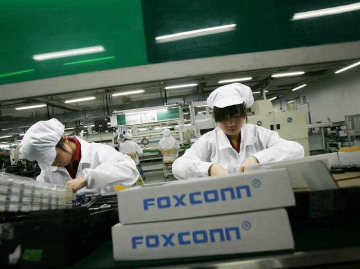 Foxconn โรงงานผลิตชิ้นส่วน iPhone เตรียมปลดคนงานรับมือปัญหาต้นทุนการผลิตสูงขึ้น