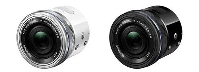 โดนใจ ! Olympus Air A01 เลนส์ไร้สายเสริมแกร่งสมาร์ทโฟน