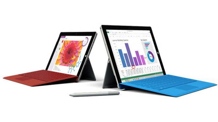 Microsoft เปิดตัว Surface 3 รุ่นประหยัดกว่า พร้อม Windows แบบฟูลออปชั่น