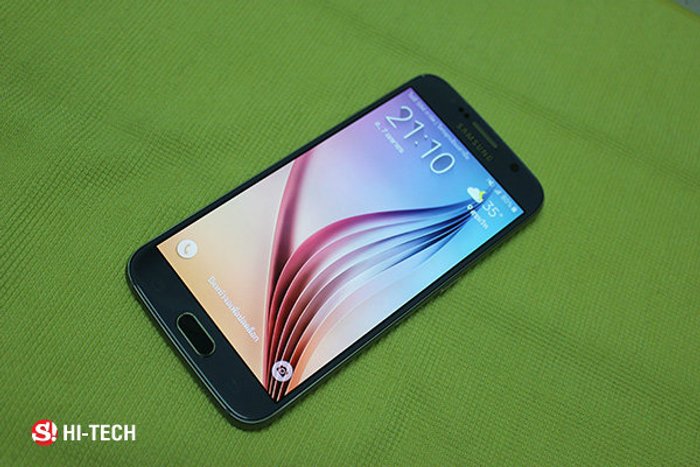 Review Samsung Galaxy S6 แบบฉบับใช้งานจริง