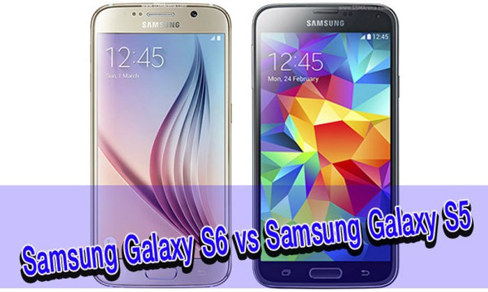 เทียบสเปค Samsung Galaxy S6 vs Galaxy S5 ของใหม่ดีกว่าตรงไหน?