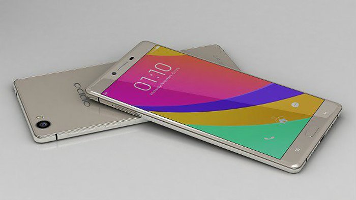 สยบทุกข่าวลือ เมื่อ ออปโป้ เผยภาพทางการของ OPPO R7 ยืนยัน ตัวเครื่องบางเฉียบ