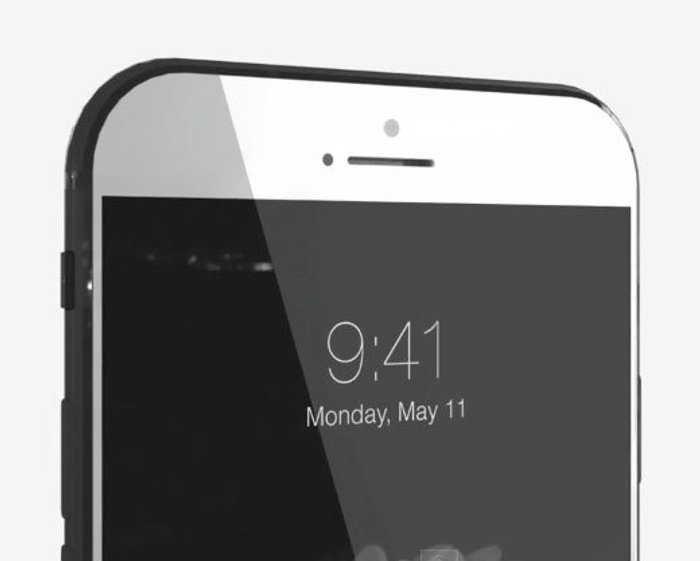 ภาพคอนเซปท์ iPhone Air บางเฉียบเพียง 4.3 มิลลิเมตรเท่านั้น