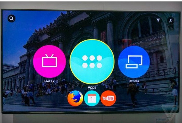 Panasonic เริ่มวางขายสมาร์ททีวีรัน Firefox OS ในยุโรปแล้ว