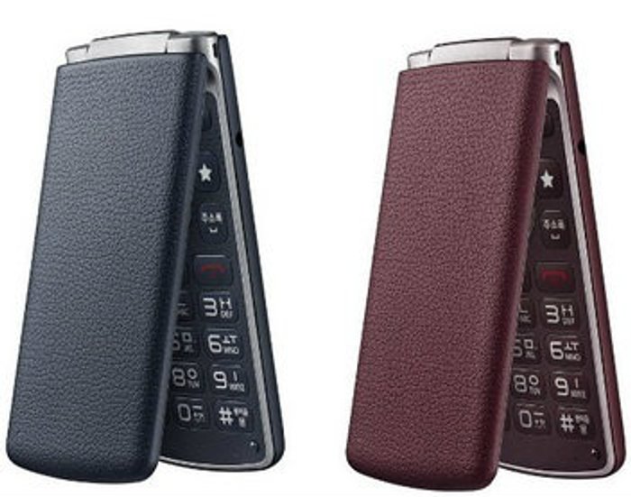 LG เปิดตัว LG Gentle มือถือฝาพับระบบ Android 5.1