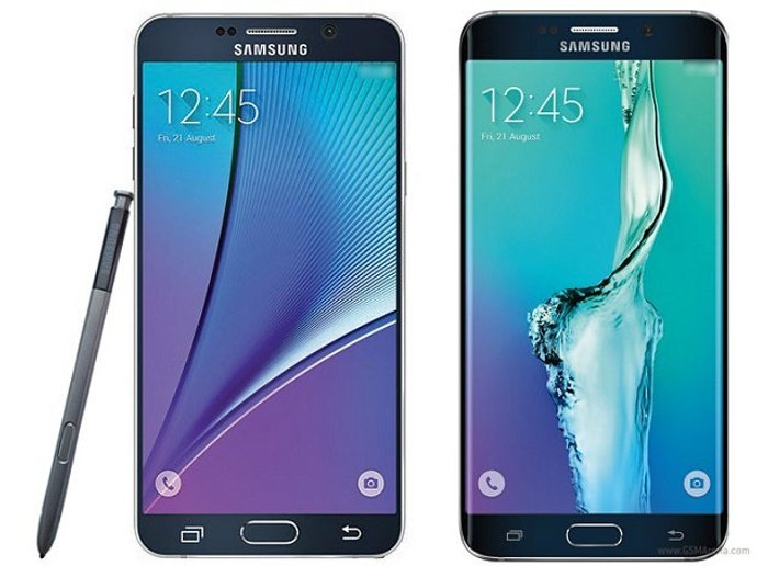 เจ้าพ่อหลุด @evleaks เผยภาพเรนเดอร์ Samsung Galaxy Note5