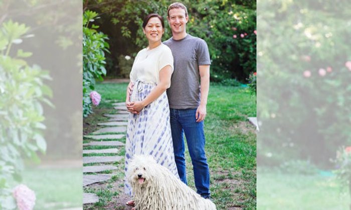 Mark Zuckerberg ว่าที่คุณพ่อคนใหม่!