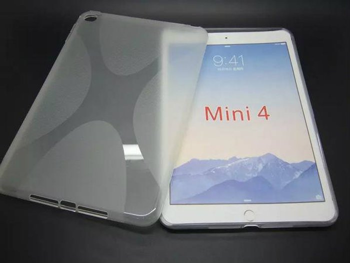เคส iPad mini 4 มาแล้ว ก่อนเปิดตัวตุลาคมปีนี้