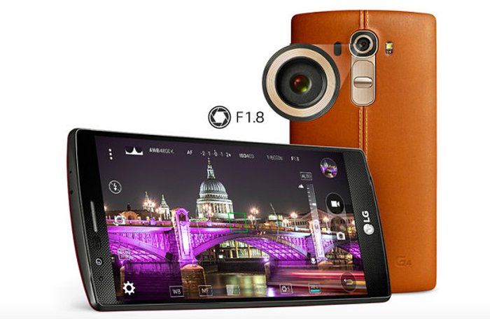 รีวิวกล้อง LG G4 เลนส์ขนาดใหญ่ 1/2.6 นิ้ว เซ็นเซอร์ 16 ล้านพิกเซล และสว่างกว่าด้วยรูรับแสง f/1.8
