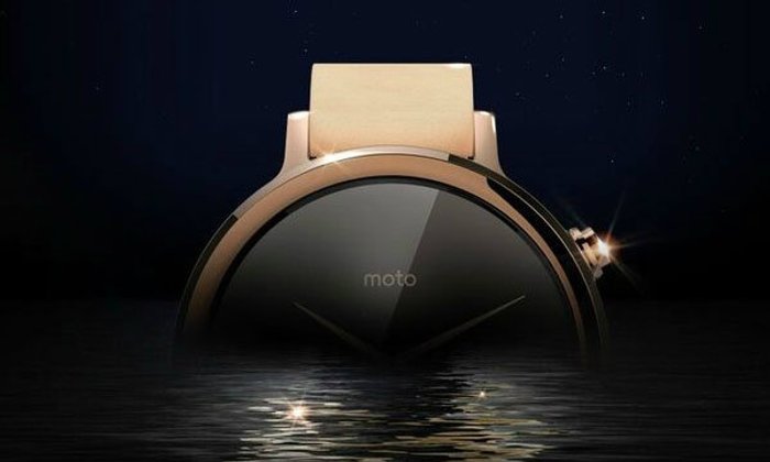Lenovo เผยโปสเตอร์วันเปิดตัวของ Moto 360 II ทำตลาด Smart Watch ลุกเป็นไฟ