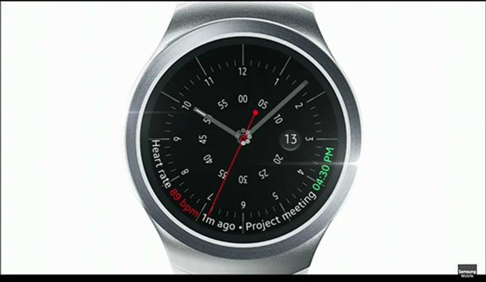 ยังไม่หมดก็อก Samsung Gear S2 เตรียมเผยโฉมในงาน IFA 2015