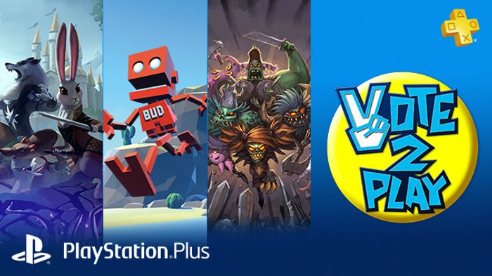 Sony เริ่มแคมเปญ Vote to Play เลือกเกมเล่นฟรีทุกเดือนสำหรับเกมเมอร์ PlayStation