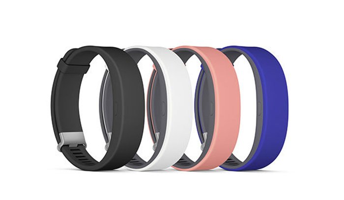Sony ส่ง Smart Band 2 สายรัดสุดฉลาด พร้อมวัดชีพจรได้