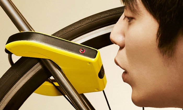 แนะนำ Gadget koowho alcohol-lock อุปกรณ์ล็อคจักรยาน เพื่อคนเมาไม่ปั่น