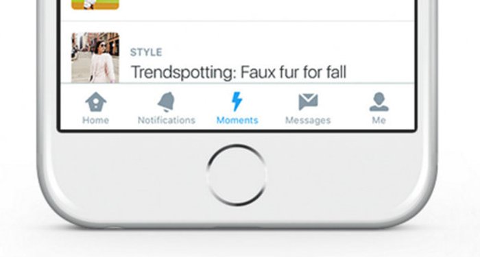 Twitter เปิดตัว Moments ให้ผู้ใช้งานติดตามเหตุการณ์น่าสนใจได้ง่ายขึ้น