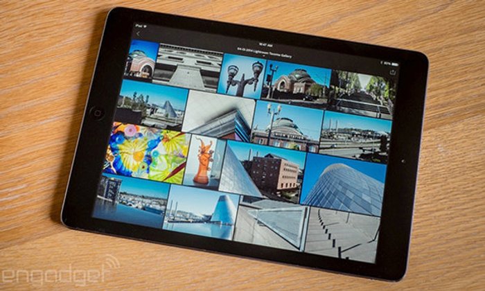 Adobe ใจดีแจก Lightroom mobile ฟรีโดยไม่ต้องผูกมัดกับ Creative Cloud Account