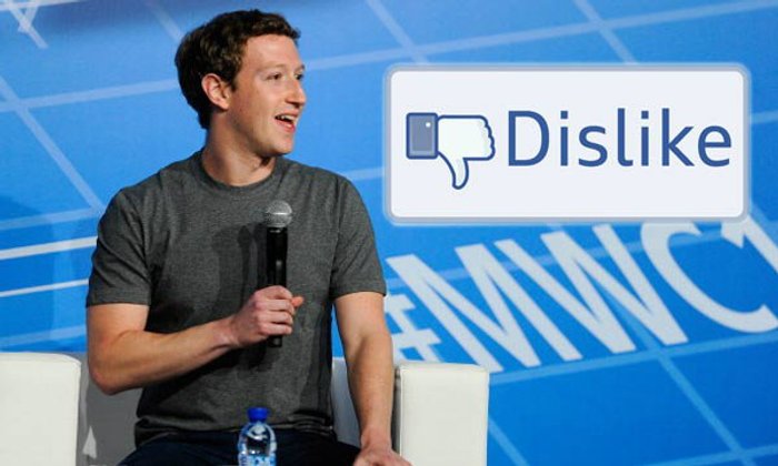 เมื่อ Facebook เตรียมกำเนิดปุ่ม Dislike ให้ได้ใช้งานกัน