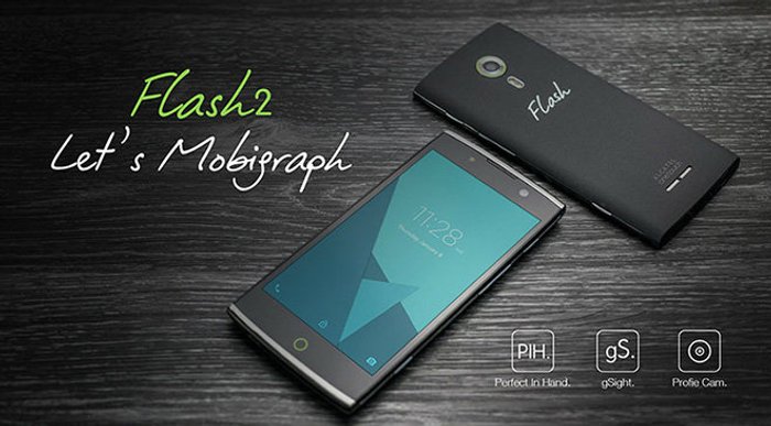 Alcatel OneTouch Flash 2 เปิดตัวแล้วพร้อมจำหน่ายในอาเซี้ยนในปลายเดือนกันยายน