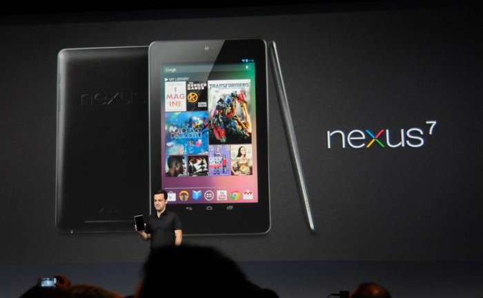 ASUS ยังเป็นผู้ผลิต Nexus 7 รุ่นใหม่
