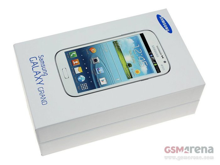 พรีวิว: Samsung Galaxy Grand จอใหญ่สะใจ มากความสามารถ (VDO)