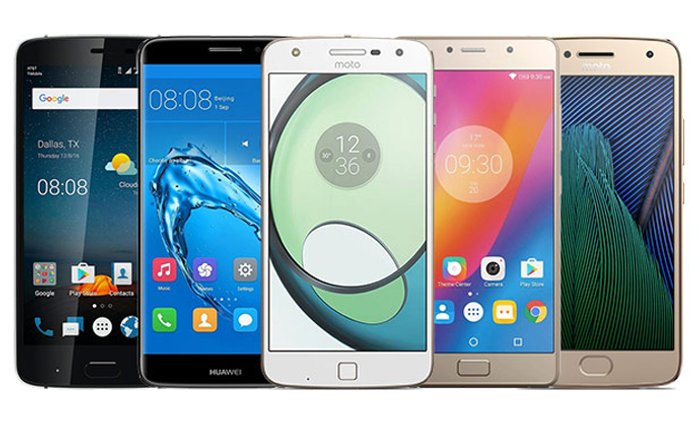 5 อันดับสมาร์ทโฟนระดับกลางรุ่นใหม่ พร้อมขุมพลังชิปเซ็ต Snapdragon 625