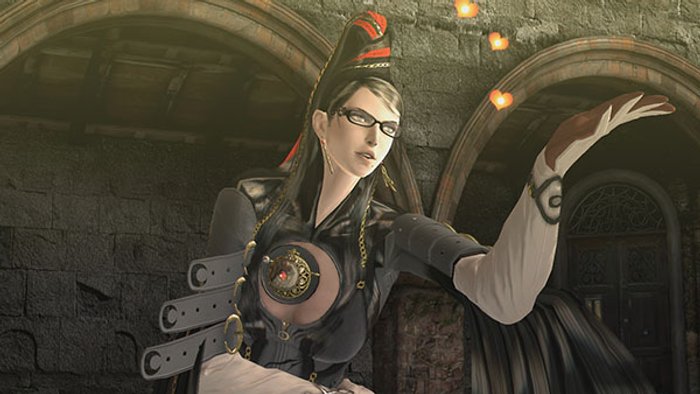 เกมสาวแว่น Bayonetta ภาคแรกเตรียมลง PC และรองรับความละเอียดระดับ 4K