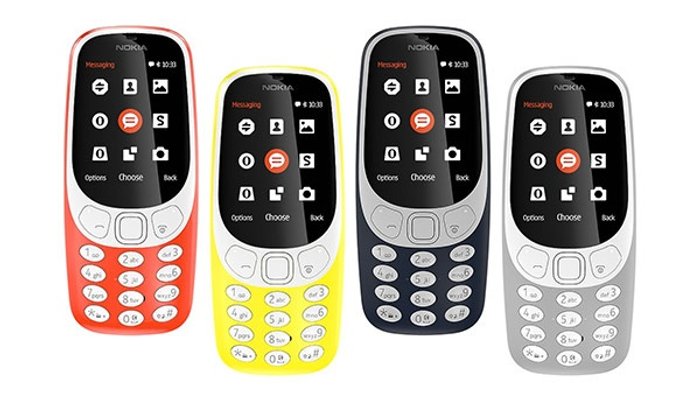 Nokia 3310 จะเริ่มขายในยุโรปแล้ว แต่ราคา 'สูงขึ้น' กว่าที่เปิดตัวใน MWC 2017