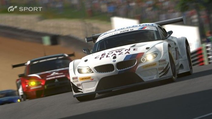 มาชมคลิป Gran Turismo Sport ที่เล่นบน PS4Pro ว่าจะสมจริงแค่ไหน