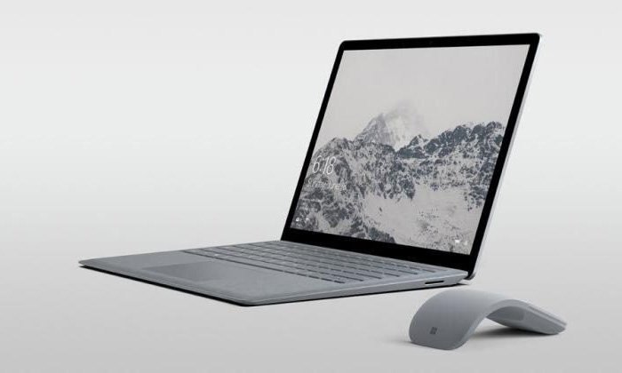 หลุดภาพแรกของ Microsoft Surface Laptop คู่แข่ง Chromebook