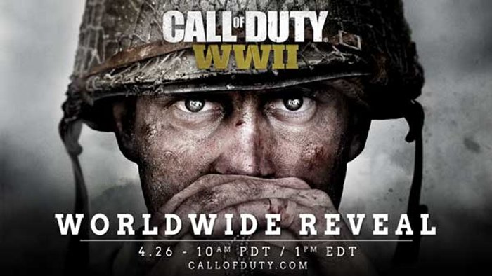 มาแล้วตัวอย่างแรกเกม Call of Duty: WWII พร้อมออกรบ พฤศจิกายน นี้