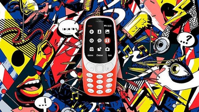 '5 ฟีเจอร์โฟน' ที่น่าสนใจไม่แพ้ 'Nokia 3310' รุ่นปี 2017