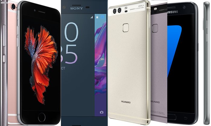 5 มือถือตกรุ่นที่น่าสอยกลับบ้านในงาน Thailand Mobile Expo 2017 Hi-End