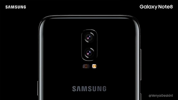 ลือ Samsung Galaxy Note 8 อาจมีหน้าจอขนาด 6.3 นิ้ว เลยทีเดียว