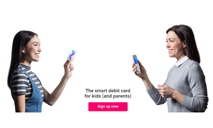 สตาร์ทอัพ Current ออกบัตรเดบิตสำหรับเด็ก พ่อแม่คุมและบล็อคการใช้จ่ายผ่านแอพได้